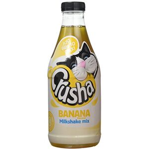 Crusha Milkshake Mix Banana Flavour 1 Litre