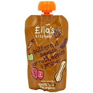 Brand Ella's Ella's Kitchen Butternut Carrot Apple Prune 120G
