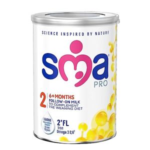 SMA PRO Follow-On Milk 6mth, 400 g