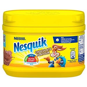 Nesquik Chocolate Milkshake Mix, 300g