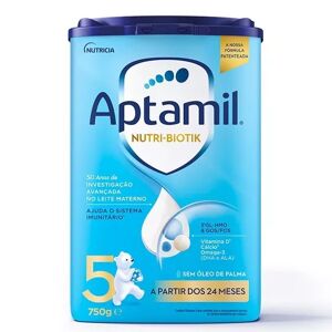 Milupa Aptamil 5 Growing Up Milk Powder 750g