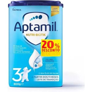 Milupa Aptamil Nutri-Biotik 3 800g With 20% Discount