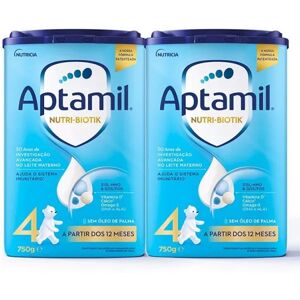 Milupa Aptamil Junior 4 Milk Growth 800g pack x 2