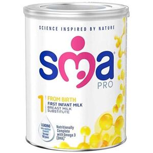 SMA Pro 1 First Infant Milk (From Birth) 800g