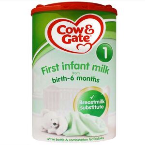 Cow and Gate Cow & Gate 1 First Infant Milk (From Birth) 800g
