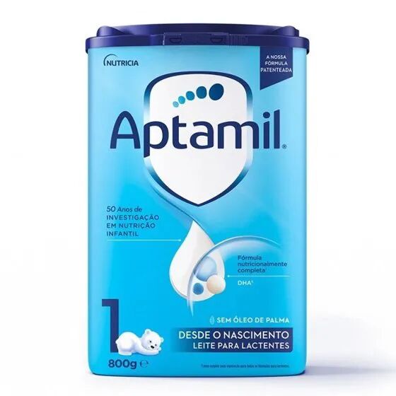 Milupa Aptamil 1 Pronutra Advance Infant Milk Powder 800g