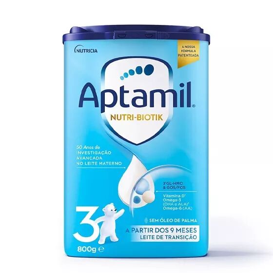 Milupa Aptamil 3 Pronutra Advance Transition Milk 800g