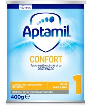 Milupa Aptamil Confort 1 Infant Milk 400g