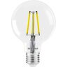 Sylvania E27 Filament LED G95 4W 2.700K 840 lm