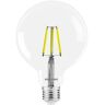 Sylvania E27 Filament LED G120 4W 2.700K 840 lm