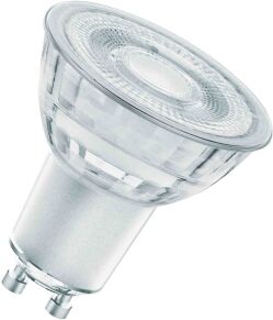 Ledvance 5105638 PAR16 LED Lampe, 5.2W, 2700K