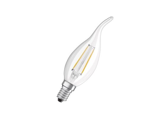 Ledvance 5287204 Classic BA LED Lampe, 4W, 2700K