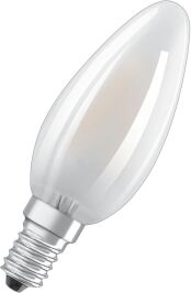 Ledvance 5287662 Classic B LED Lampe, 2.5W, 2700K