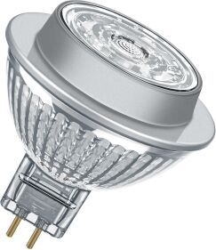 Ledvance 5094970 Pro MR16 LED Lampe, 6.3W, 3000K