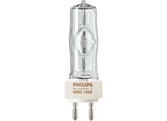 Philips MSD 1200 Lampe