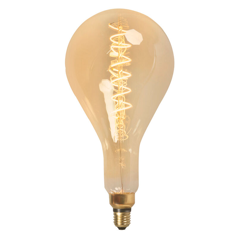 Calex Lampe à incandescence LED dimmable E27 MEGA splash 4W 200lm 2100 K