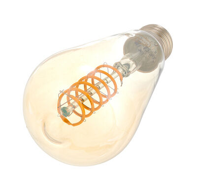 Showgear LED Filament Bulb ST64 E27