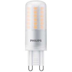 Philips LED-Leuchtmittel »Lampe CorePro«, G9, Warmweiss weiss