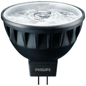 Philips LED-Leuchtmittel »Lampe MASTER L«, GU 5,3, Neutralweiss schwarz