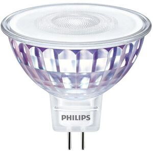 Philips LED-Leuchtmittel »Lampe MASTER L«, GU 5,3, Neutralweiss transparent