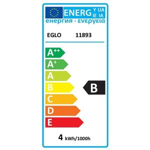 EGLO LED-Leuchtmittel »4 W 40 W E27«, E27, Warmweiss (ohne Farbbezeichnung)