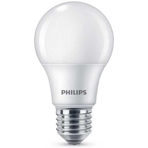 LED-Leuchtmittel »Philips LED Lampe 8W«, E27, Warmweiss weiss