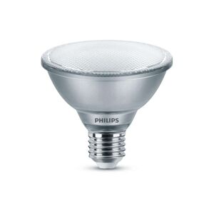 Philips LED-Leuchtmittel »LED Reflektor (75W),«, E27, Warmweiss silberfarben