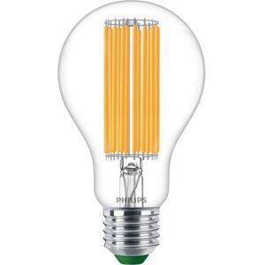 Philips LED-Leuchtmittel »Lampe MAS LEDB«, E27, Warmweiss transparent