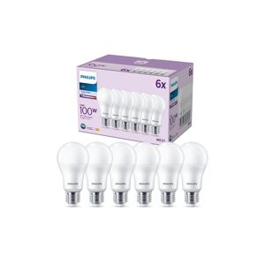 Philips LED-Leuchtmittel »LED 100W A67«, E27, Neutralweiss weiss