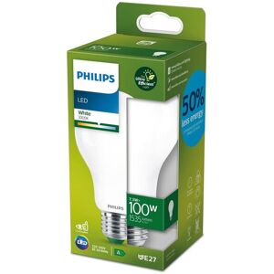 Philips LED-Leuchtmittel »7.3W (100W) E27, Warm«, E27, Warmweiss weiss