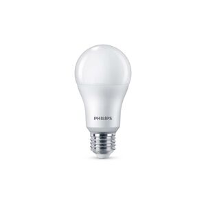 LED-Leuchtmittel »Philips LED Lampe 13W«, E27, Warmweiss weiss