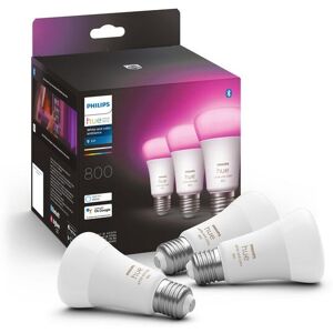 Philips Hue Spezialleuchtmittel »White & Color«, E27,... weiss Größe