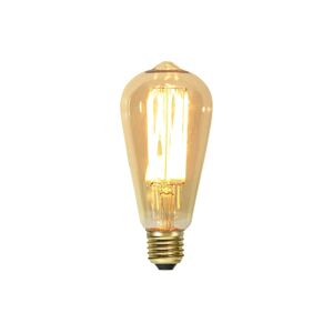 STAR TRADING Deckenleuchte »Lampe Vintage Goldfarben«  Größe