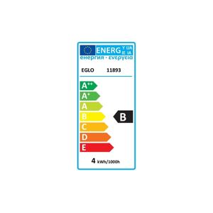 EGLO LED-Leuchtmittel »4 W 40 W E27«, E27, Warmweiss (ohne Farbbezeichnung) Größe