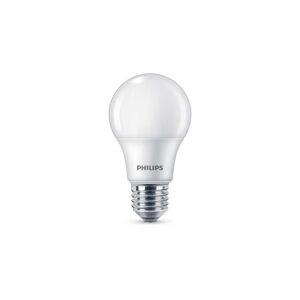 LED-Leuchtmittel »Philips LED Lampe 8W«, E27, Warmweiss weiss Größe