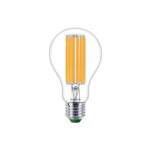 Philips LED-Leuchtmittel »Lampe MAS LEDB«, E27, Warmweiss transparent Größe