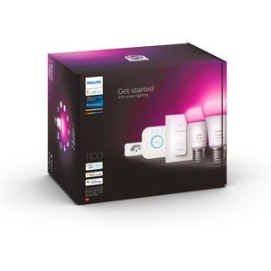 Philips Hue Spezialleuchtmittel »White & Color«, E27,... weiss Größe