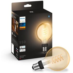 Philips Hue LED-Leuchtmittel »White E27«, E27, Warmweiss (ohne Farbbezeichnung) Größe