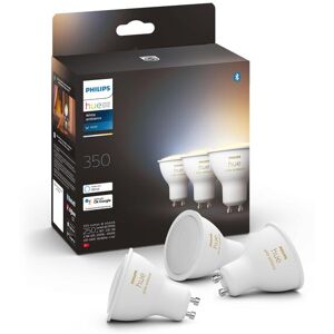 Philips Hue Spezialleuchtmittel »White Ambian«, GU10,... weiss Größe