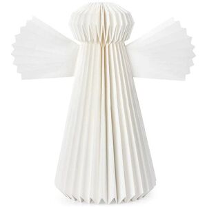 Markslöjd Weihnachtsfigur »Papierengel, E14, 6W, 30 cm, Weiss«  Größe