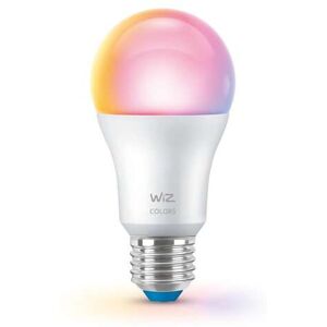 WiZ LED-Leuchtmittel »8W (60W) E27 A60 RGB FR Einzelpack«, E27 weiss Größe