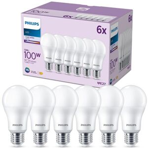 Philips LED-Leuchtmittel »LED 100W A67«, E27, Neutralweiss weiss Größe