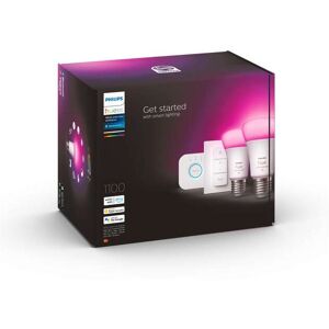 Philips Hue Spezialleuchtmittel »White & Color«, E27,... weiss Größe