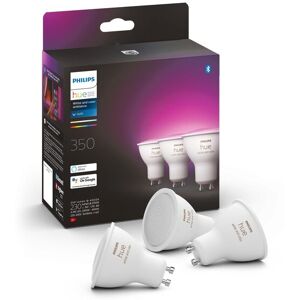 Philips Hue Spezialleuchtmittel »White & Color«, GU10,... weiss Größe