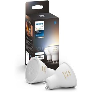 Philips Hue Spezialleuchtmittel »White Ambian«, GU10,... weiss Größe