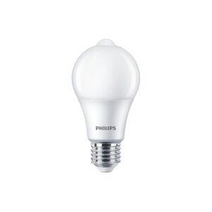 Philips LED-Leuchtmittel »9 W (60 W) E27 Warmwe«, E27, Warmweiss weiss Größe