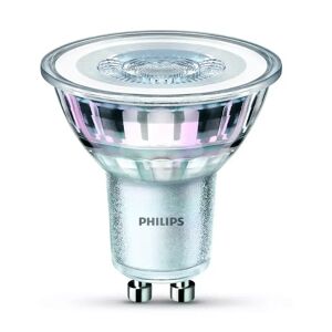 Philips - Led Lampe, 4.6w, Weiss