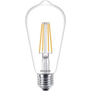 Philips - Led Lampe, 7w, Weiss