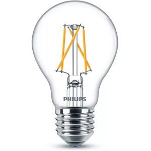 Philips - Led Lampe, 7.5w, Weiss