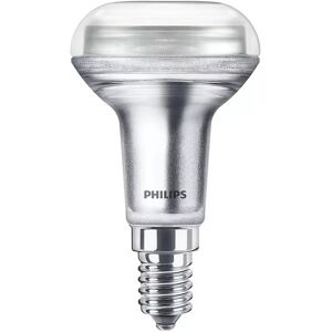 Philips - Led Lampe, 4.3w, Weiss